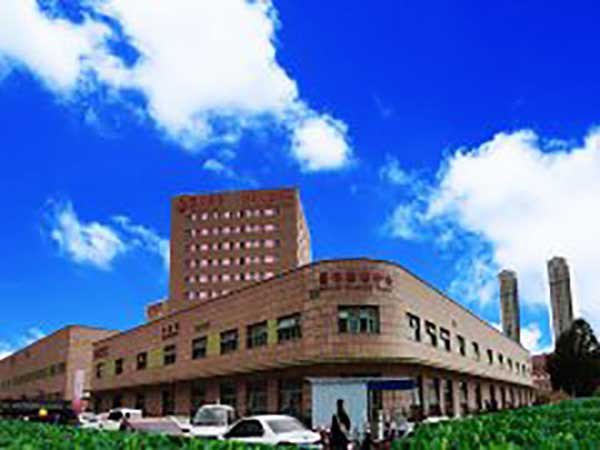 商洛市國際醫學中心風柜項目